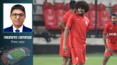 শিলংয়েও আলোচনায় বাংলাদেশের হামজা