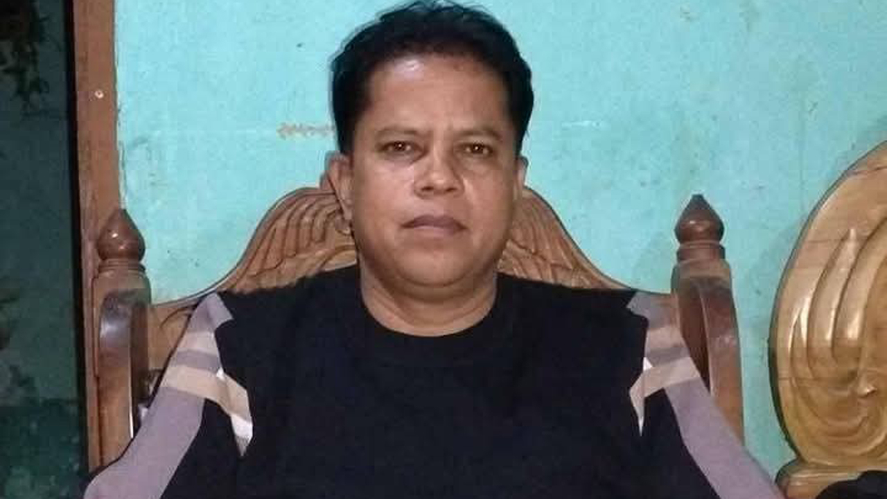 খাগড়াছড়ি জেলা যুবদলের সহ-সভাপতি মোটরসাইকেল দুর্ঘটনায় আহত