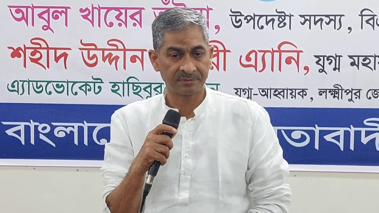 বিচার না হলে শেখ হাসিনা আবারও সুযোগ গ্রহণ করবে : এ্যানি
