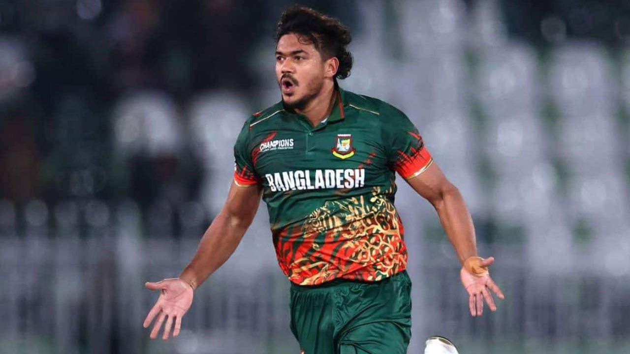 আইপিএল দল লখনৌতে কার বদলে ডাক পেতে পারেন তাসকিন