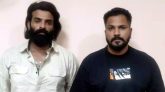 রিল বানিয়ে গ্রেপ্তার অভিনেতা বিনয় ও রাজাত