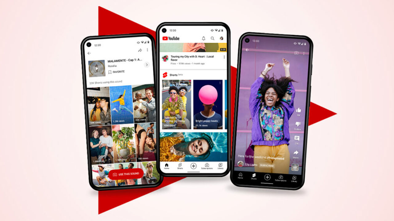 ইউটিউব শর্টস ক্রিয়েটরদের জন্য সুখবর
