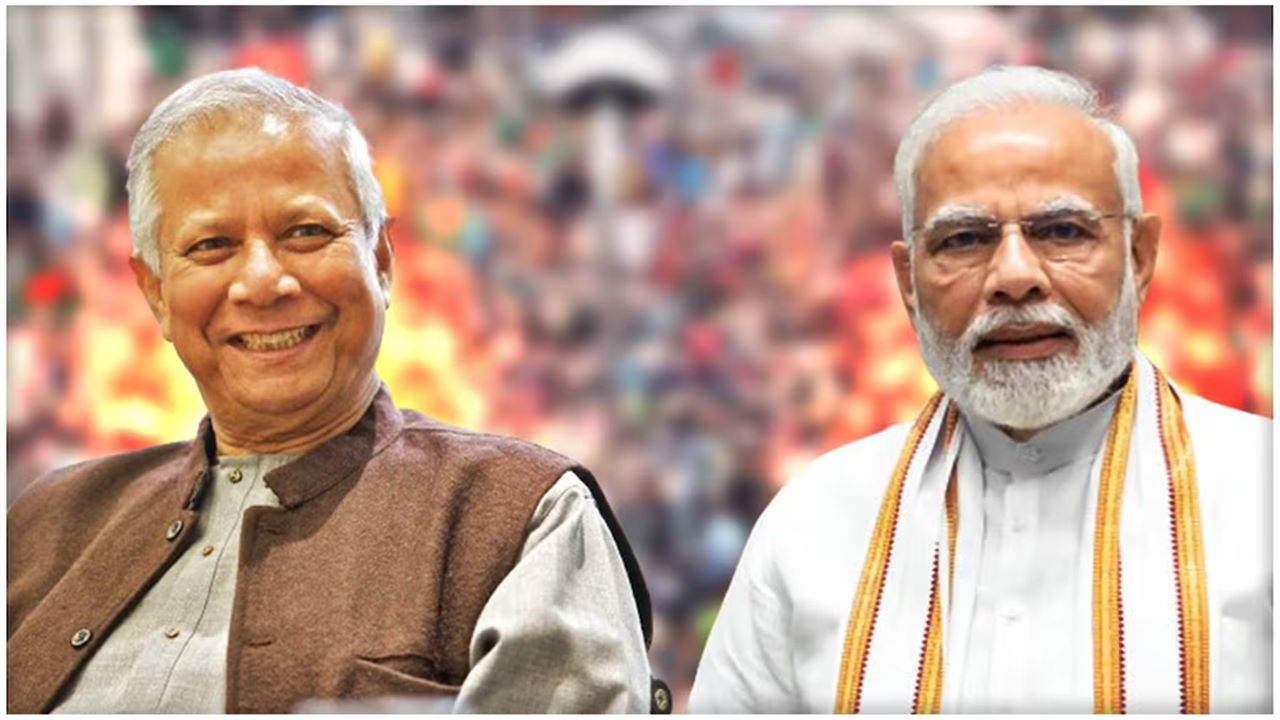 ব্যাংককে মো‌দির সফরসূচিতে ড. ইউনূসের সঙ্গে বৈঠক রাখেনি ভারত